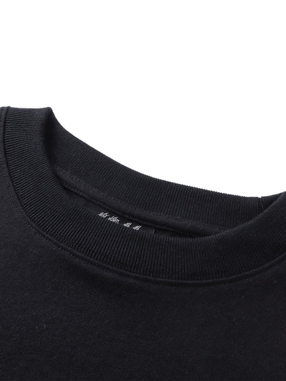 LUMINOUS DAWN DISTRESSED PATTERN S/S TEE