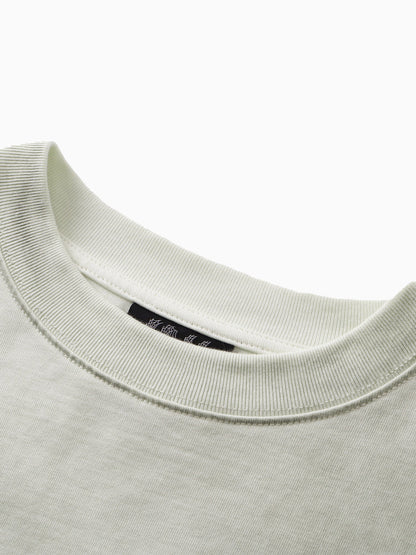 LUMINOUS DAWN KNIGHT BADGE S/S TEE