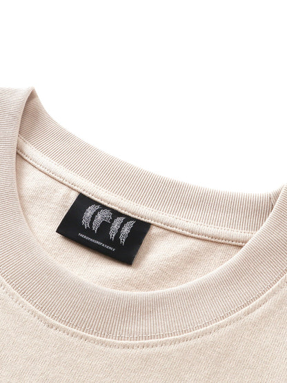 LUMINOUS DAWN SKETCH KNIGHT S/S TEE