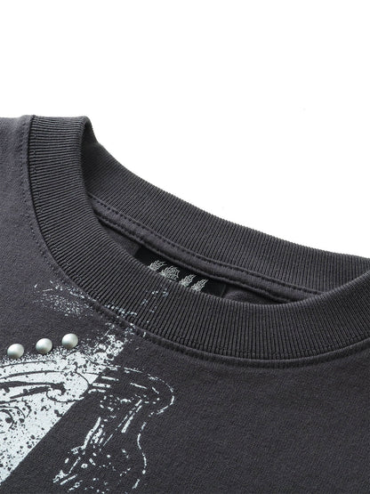 LUMINOUS DAWN PHANTOM SWORDSHIELD S/S TEE