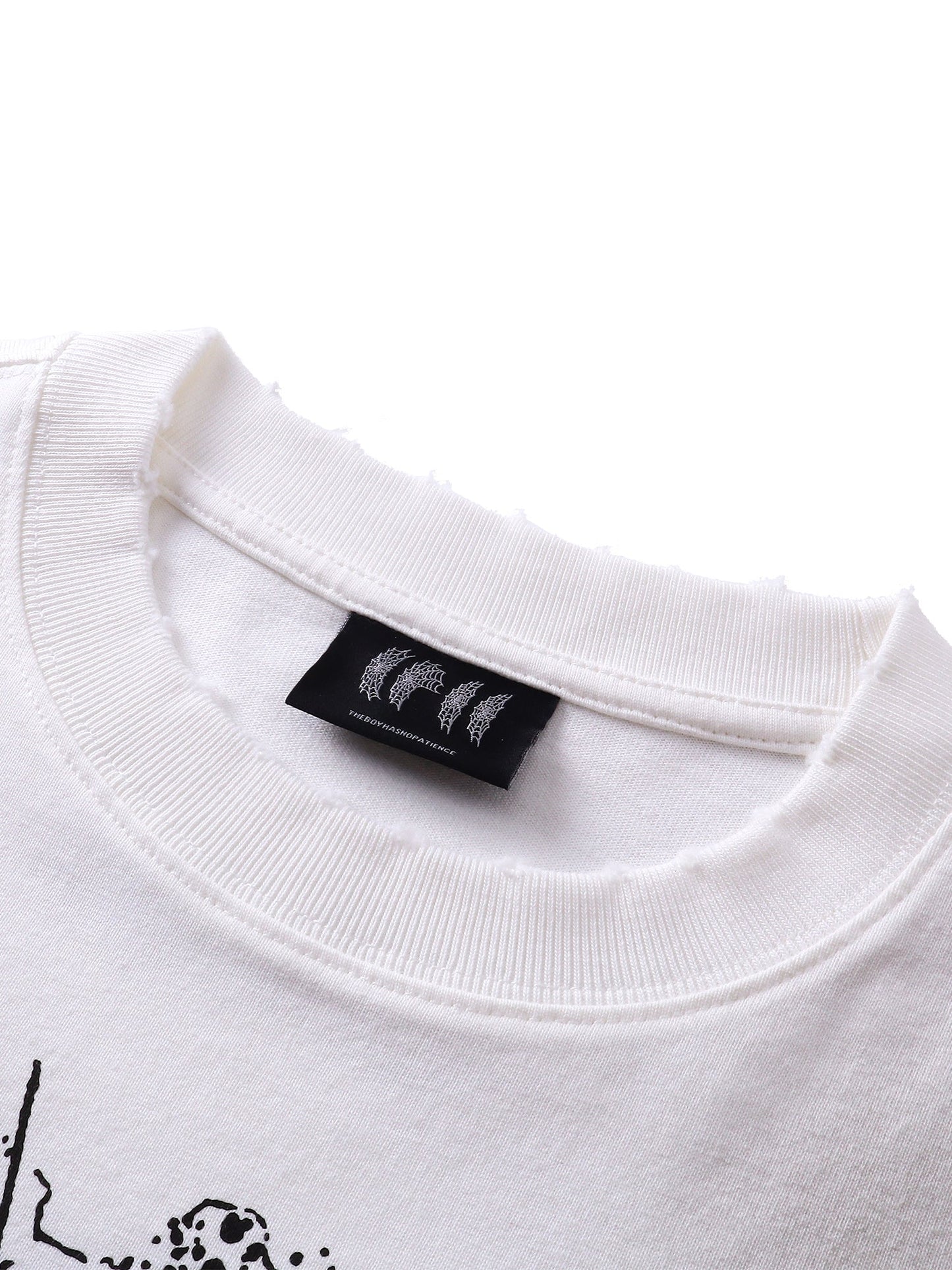 LUMINOUS DAWN RIPPLE S/S TEE