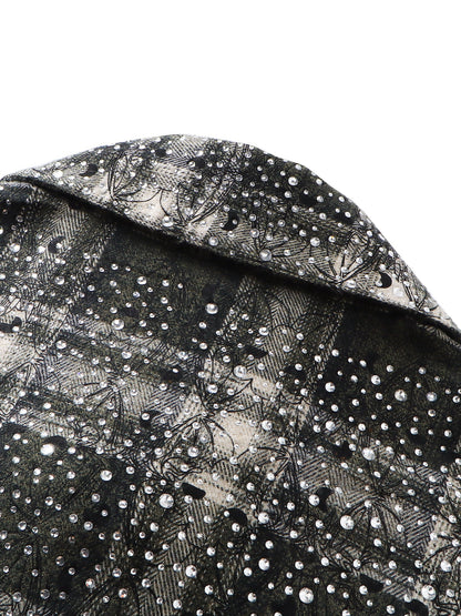 LUMINOUS DAWN SHADOWBAT L/S SHIRT