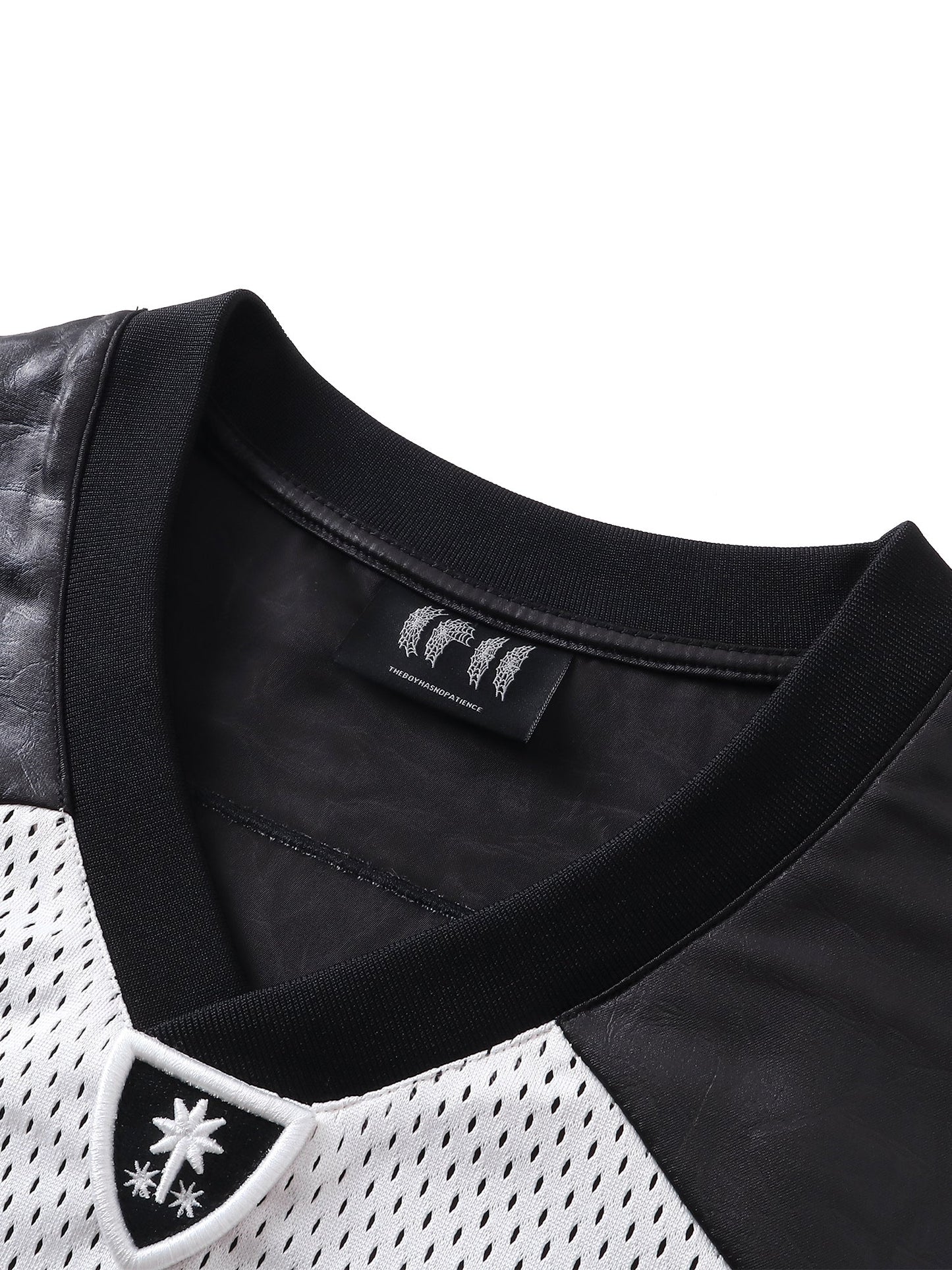 LUMINOUS DAWN SWORDSHIELD & KNIGHT RUGBY SHIRT