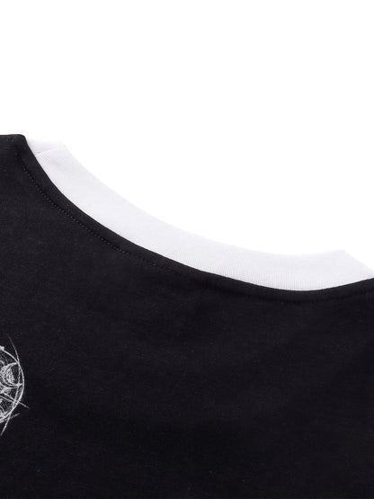 LUMINOUS DAWN SKETCH KNIGHT S/S TEE