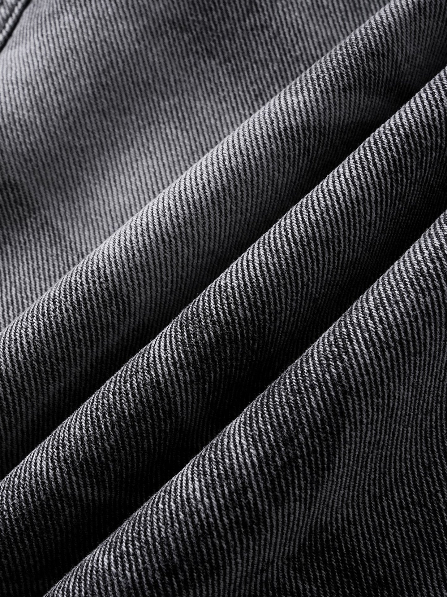  LUMINOUS DAWN KNIGHT PEARL ARMOR CROPPED JEANS