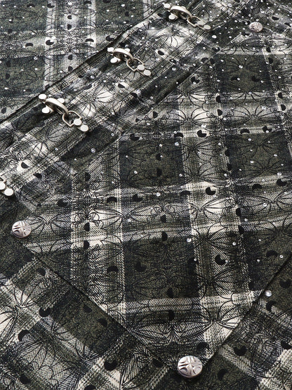 LUMINOUS DAWN SHADOWBAT L/S SHIRT