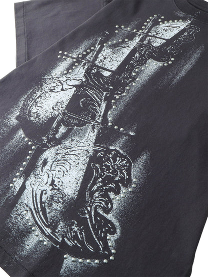 LUMINOUS DAWN PHANTOM SWORDSHIELD S/S TEE