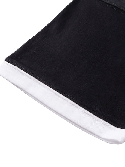 LUMINOUS DAWN SKETCH KNIGHT S/S TEE