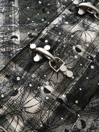 LUMINOUS DAWN SHADOWBAT L/S SHIRT