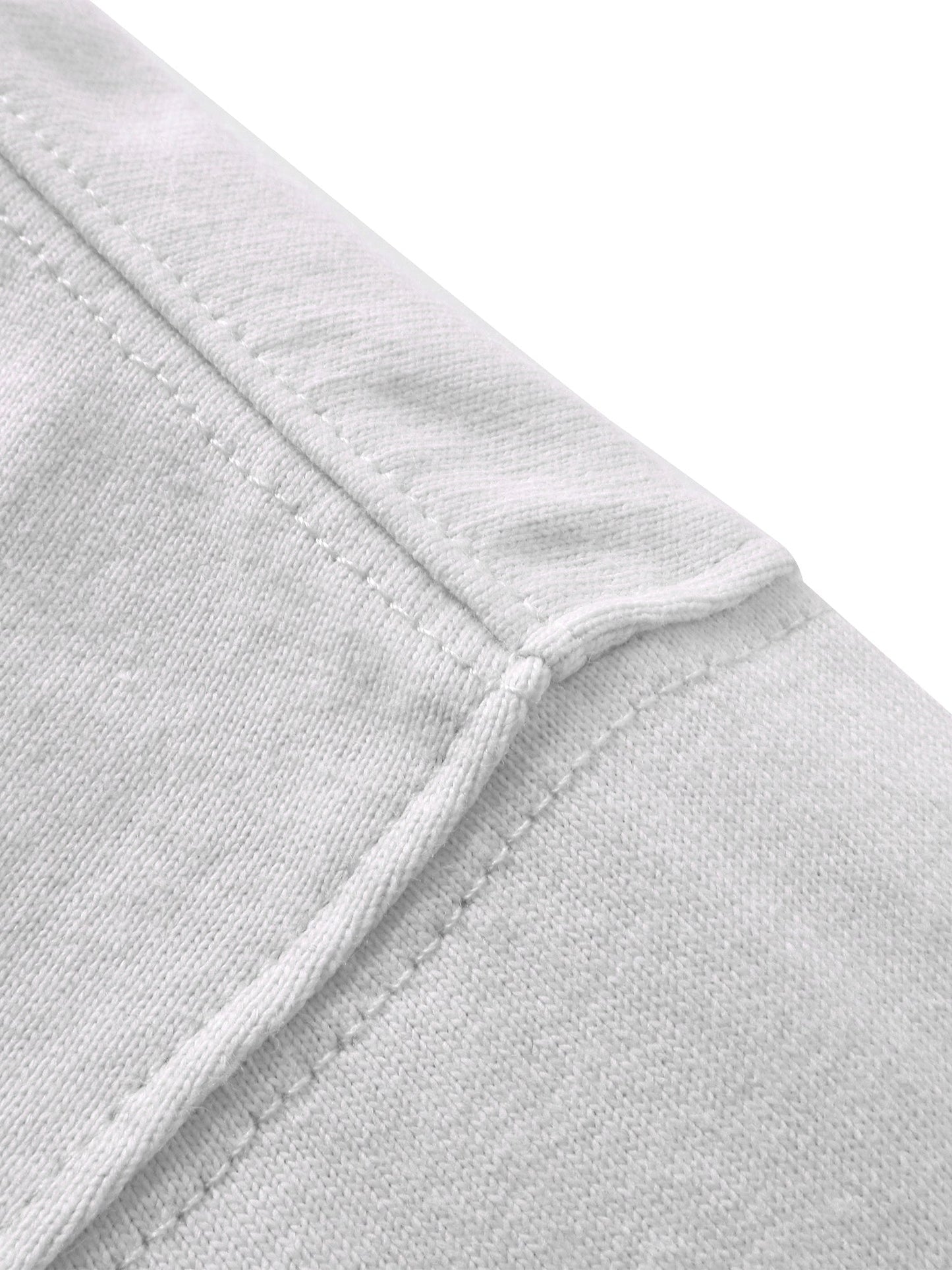 LUMINOUS DAWN DISTRESSED PATTERN S/S TEE