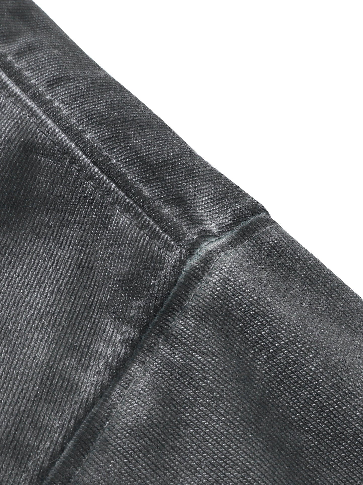 LUMINOUS NIGHT LEATHER PATCH S/S TEE