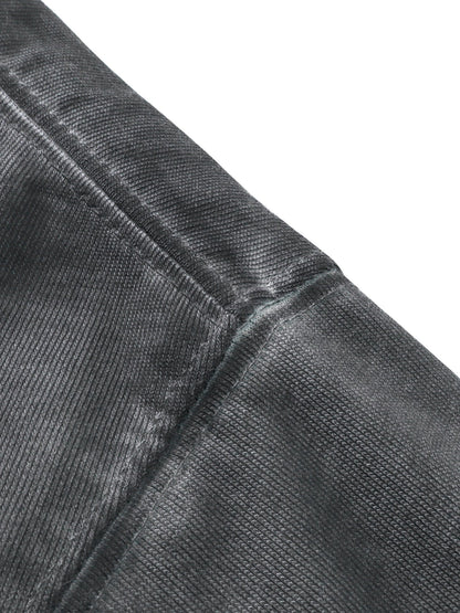 LUMINOUS NIGHT LEATHER PATCH S/S TEE