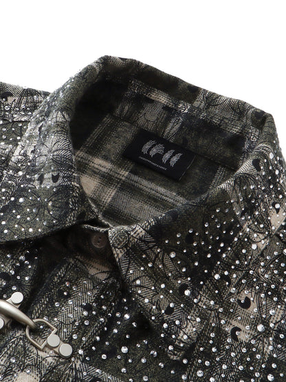 LUMINOUS DAWN SHADOWBAT L/S SHIRT