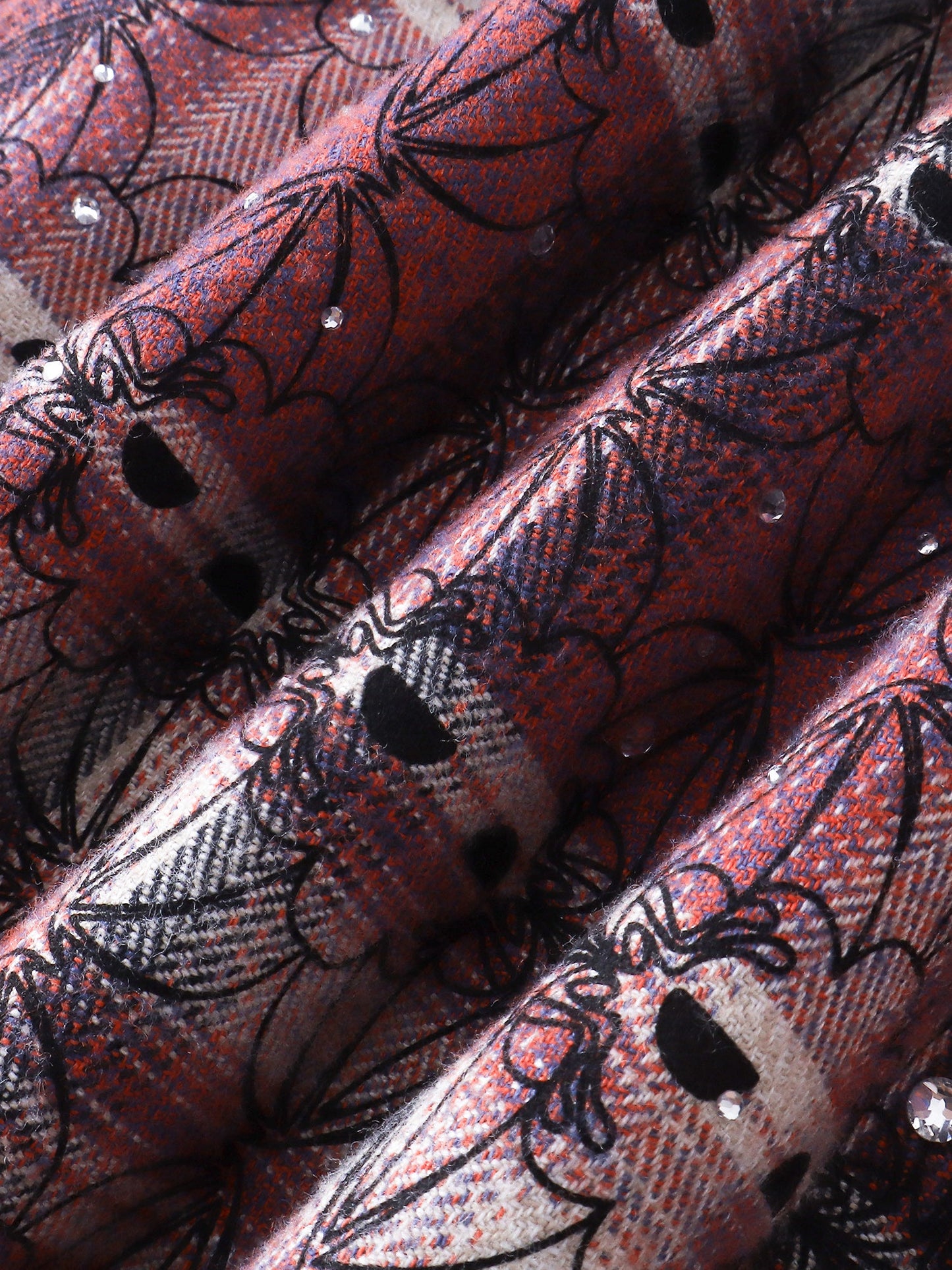 LUMINOUS DAWN SHADOWBAT L/S SHIRT