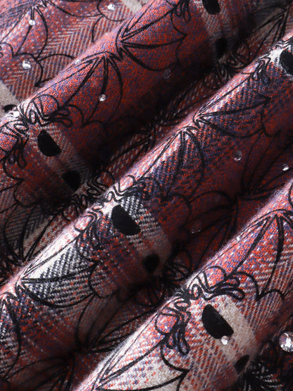 LUMINOUS DAWN SHADOWBAT L/S SHIRT