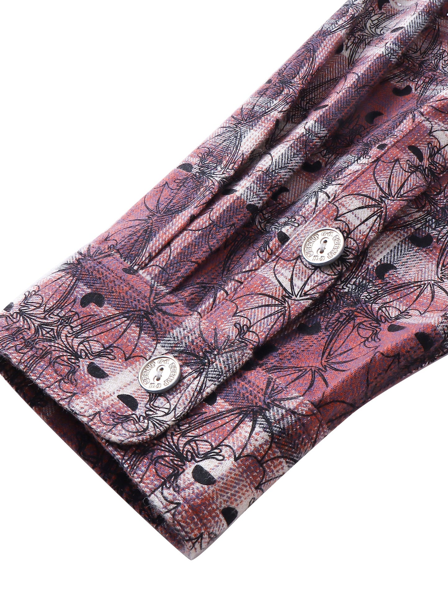 LUMINOUS DAWN SHADOWBAT L/S SHIRT