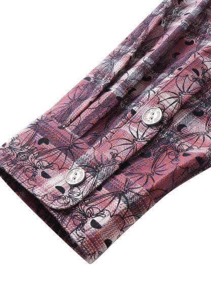 LUMINOUS DAWN SHADOWBAT L/S SHIRT