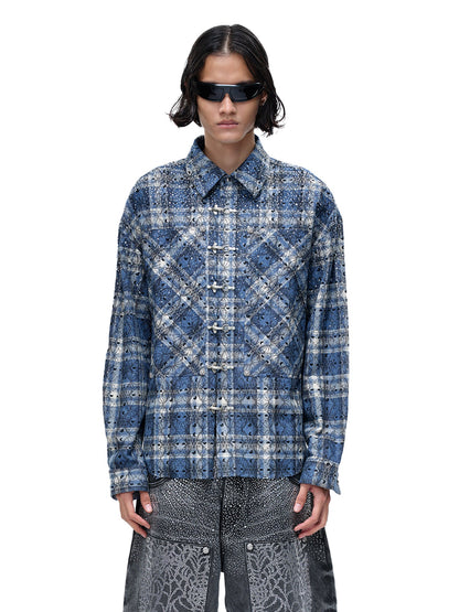 LUMINOUS DAWN SHADOWBAT L/S SHIRT