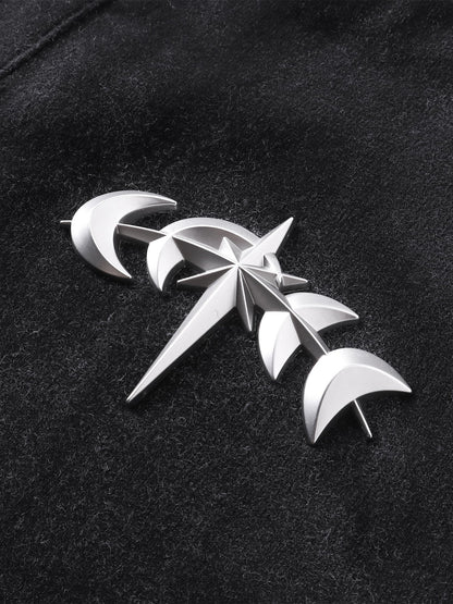 LUMINOUS DAWN STRUCTURED POLO S/S TEE