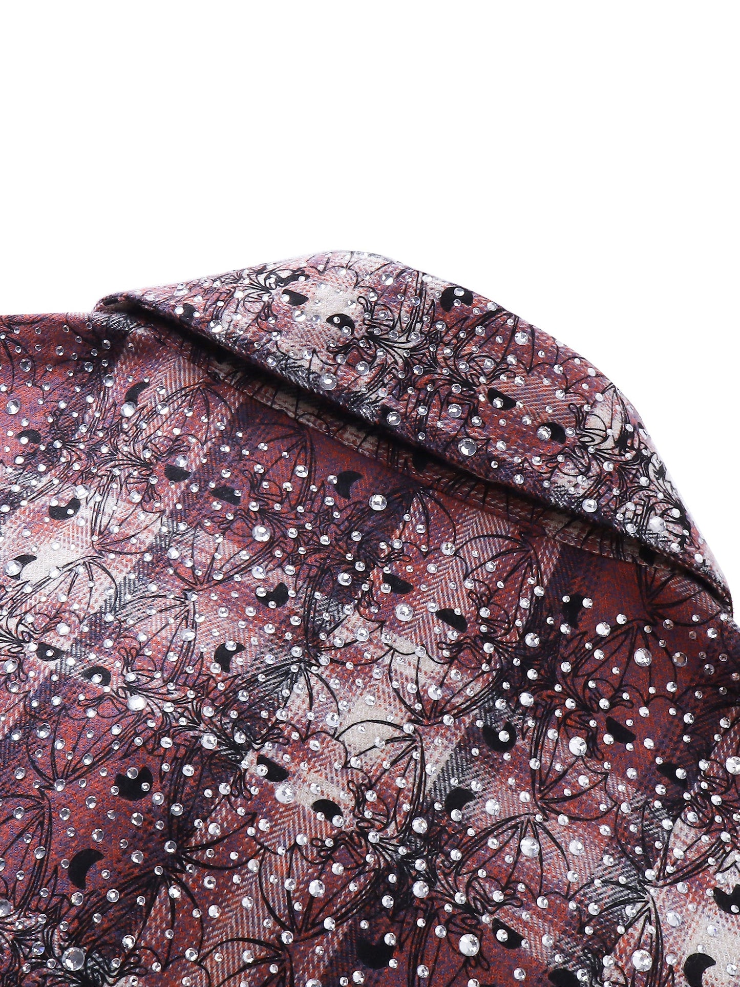 LUMINOUS DAWN SHADOWBAT L/S SHIRT