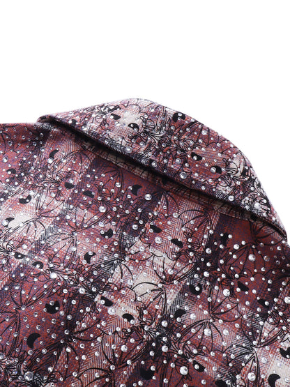 LUMINOUS DAWN SHADOWBAT L/S SHIRT