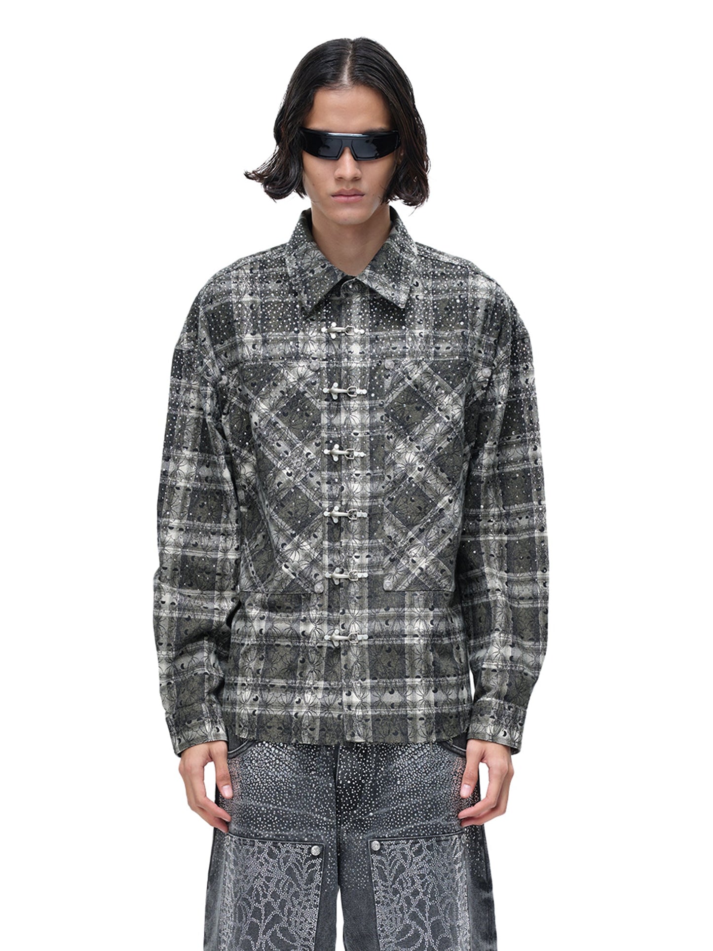 LUMINOUS DAWN SHADOWBAT L/S SHIRT