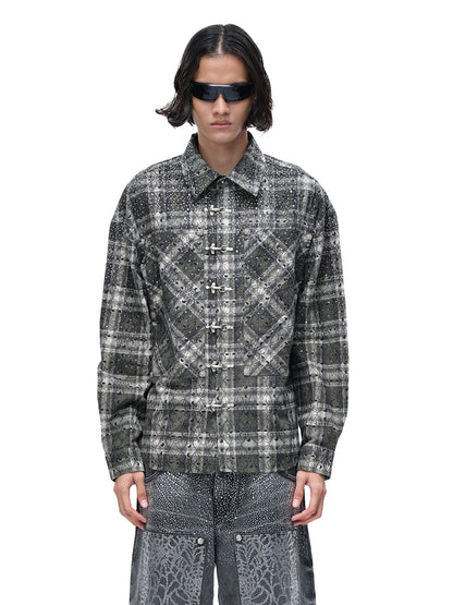 LUMINOUS DAWN SHADOWBAT L/S SHIRT