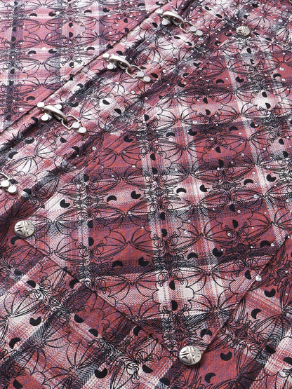 LUMINOUS DAWN SHADOWBAT L/S SHIRT