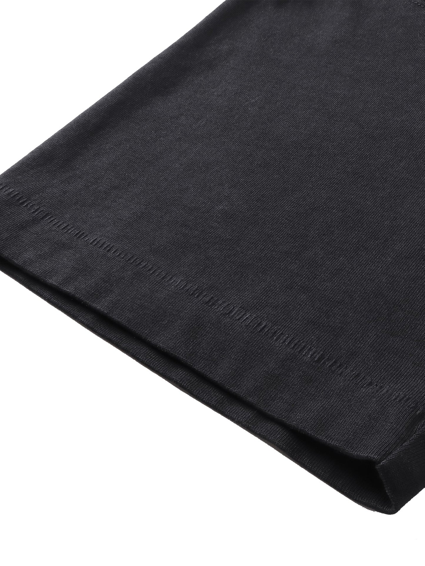 LUMINOUS NIGHT LEATHER PATCH S/S TEE