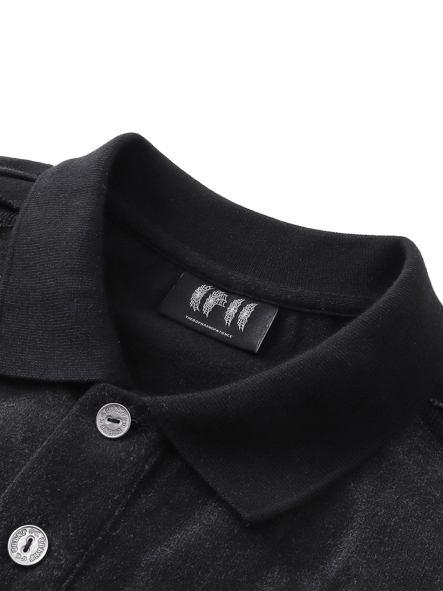 LUMINOUS DAWN STRUCTURED POLO S/S TEE