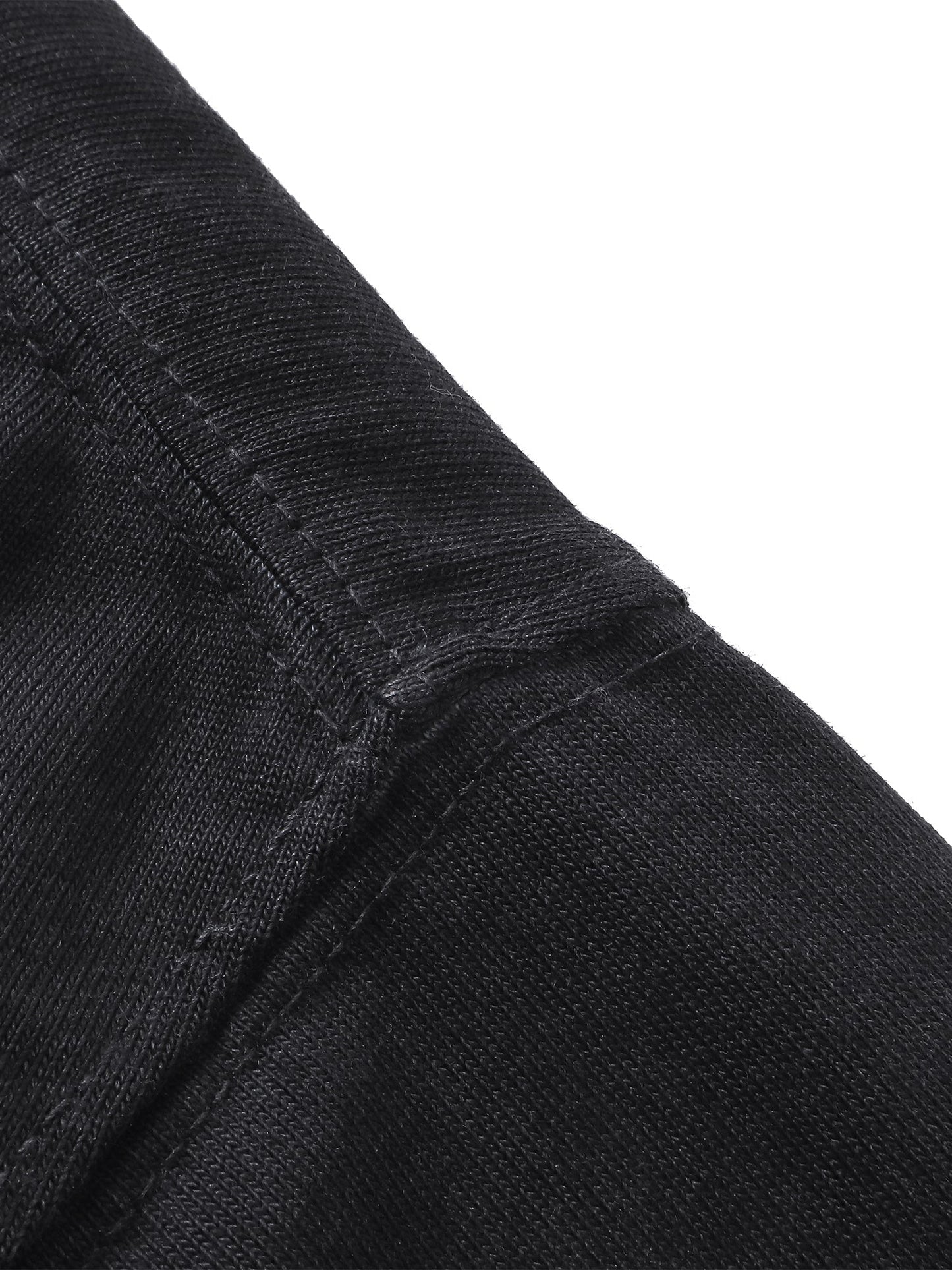 LUMINOUS NIGHT LEATHER PATCH S/S TEE