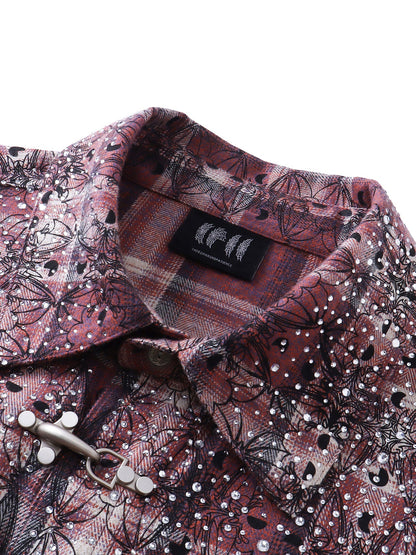 LUMINOUS DAWN SHADOWBAT L/S SHIRT