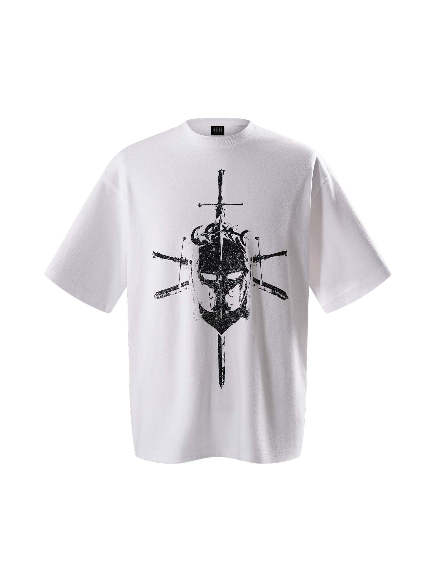 LUMINOUS DAWN KNIGHT & SWORD S/S TEE
