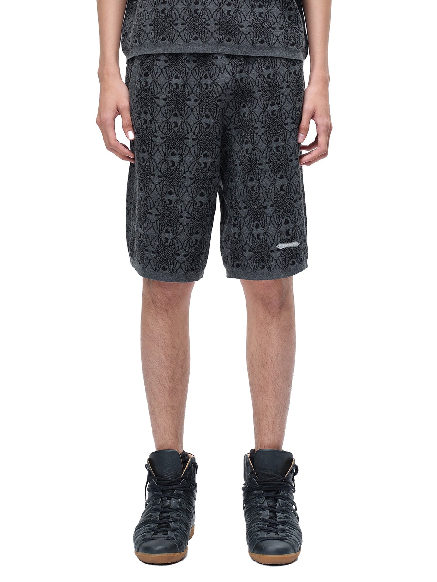 LUMINOUS DAWN SHADOWBAT SHORTS