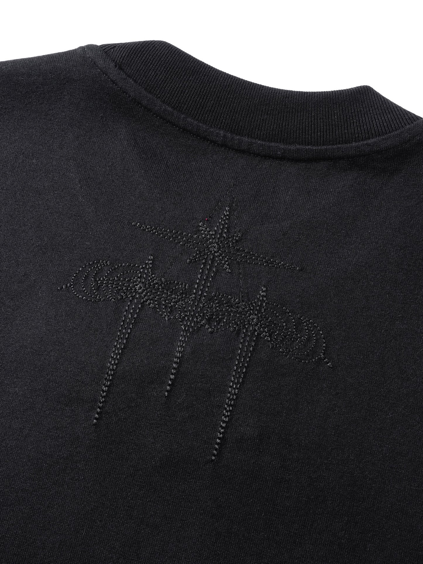 LUMINOUS DAWN ASTRAL METAL LOGO S/S TEE