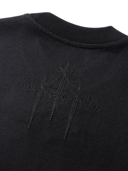 LUMINOUS DAWN ASTRAL METAL LOGO S/S TEE
