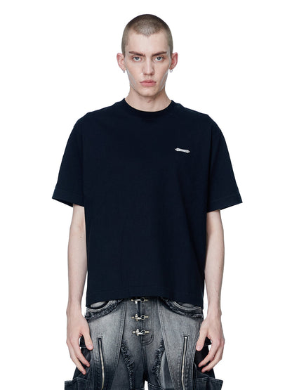 LUMINOUS DAWN EMBLEM & SHADOWBAT S/S TEE