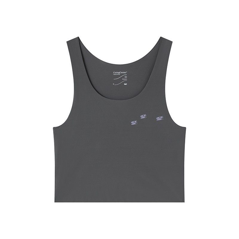 SPORT VEST WITH 3C LOGO