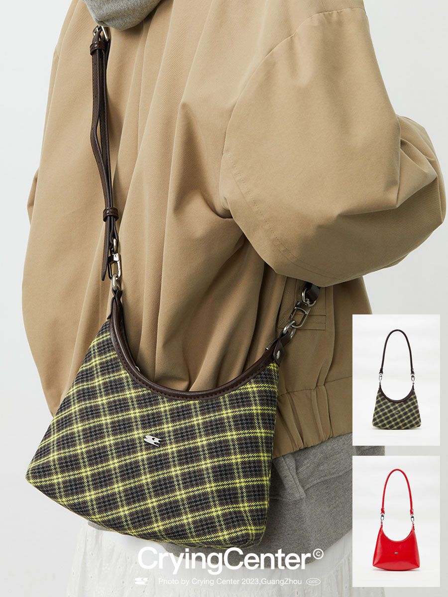 SHOULDER MINI LOGO BAG