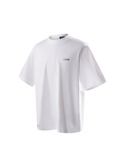 LUMINOUS DAWN EMBLEM & SHADOWBAT S/S TEE