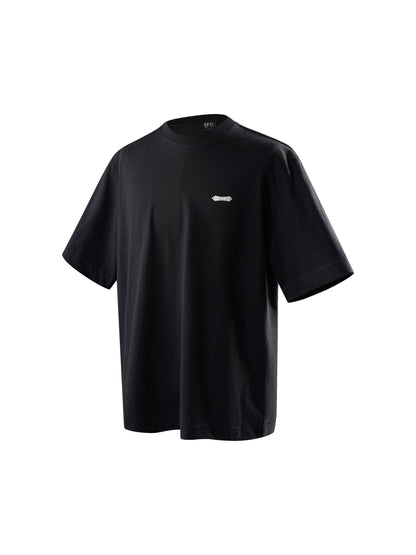 LUMINOUS DAWN EMBLEM & SHADOWBAT S/S TEE