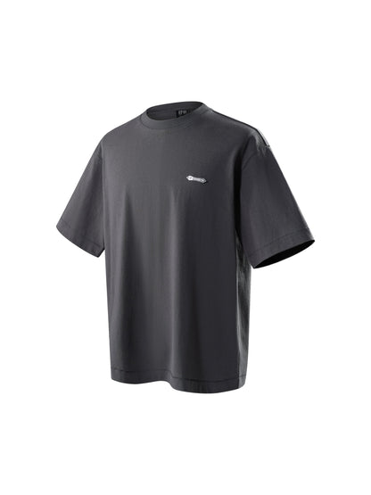 LUMINOUS DAWN EMBLEM & SHADOWBAT S/S TEE