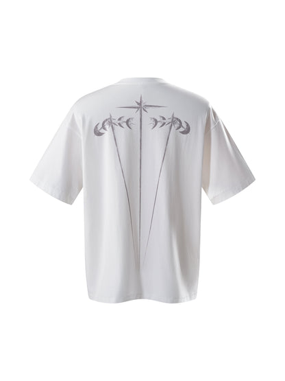 LUMINOUS DAWN PEARL ARMOR S/S TEE