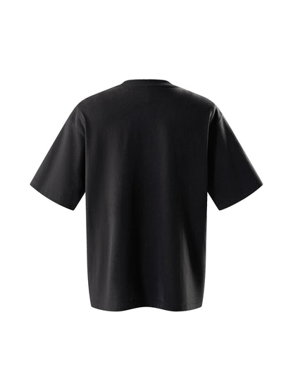 LUMINOUS DAWN KNIGHT & SWORD S/S TEE