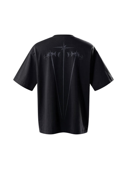 LUMINOUS DAWN PEARL ARMOR S/S TEE