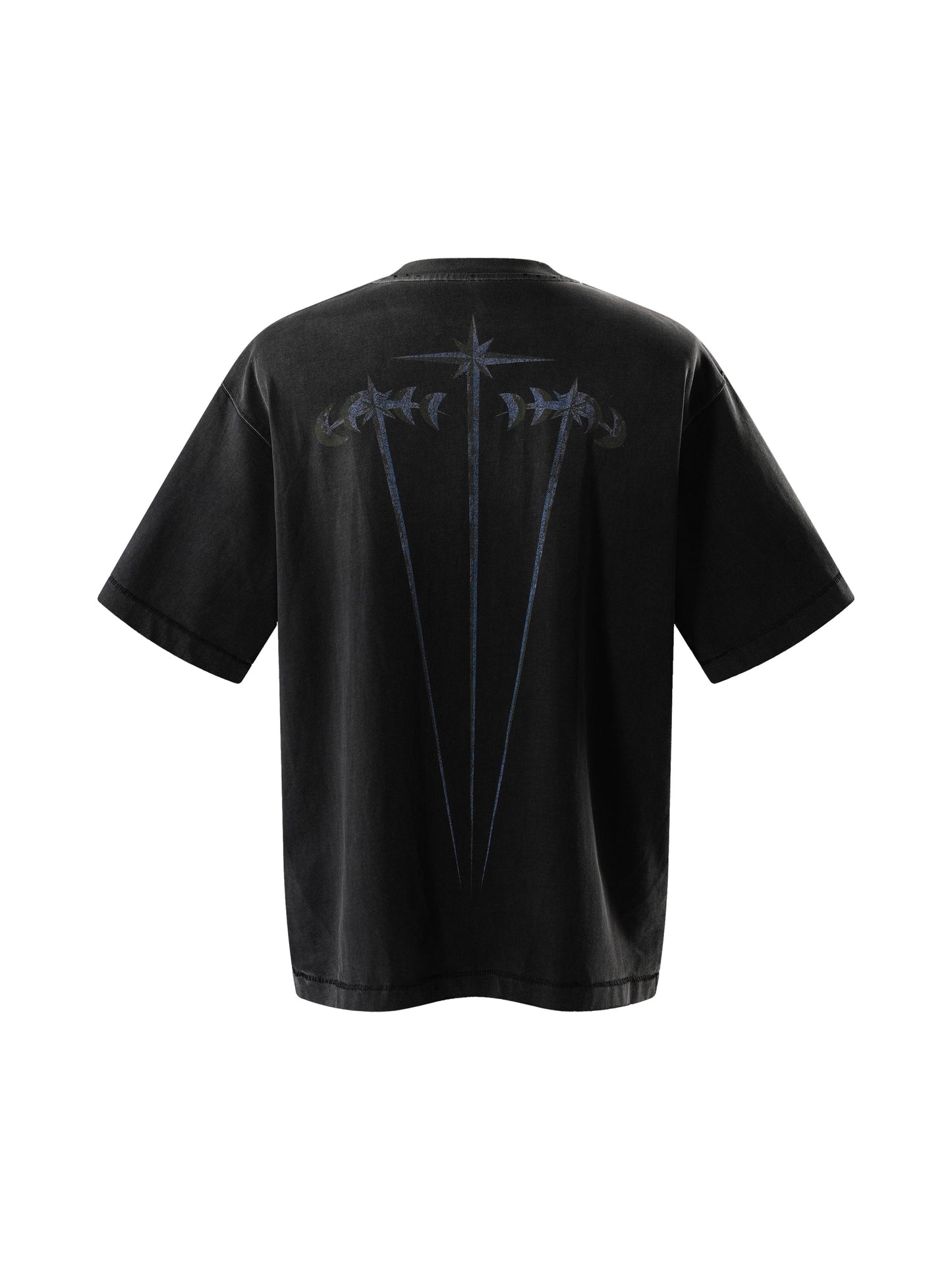 LUMINOUS DAWN ASTRAL KNIGHT DESTROYED S/S TEE
