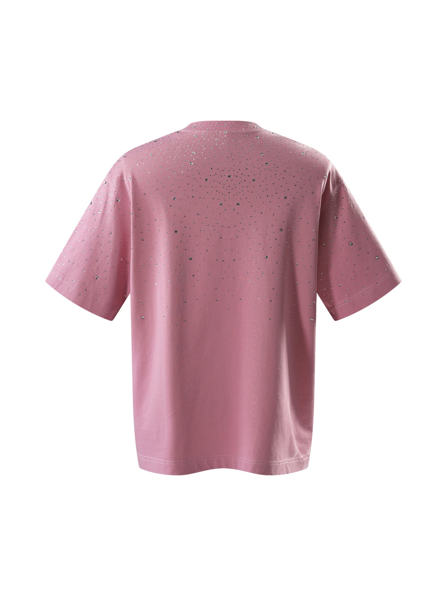 LUMINOUS DAWN RHINESTONE S/S TEE
