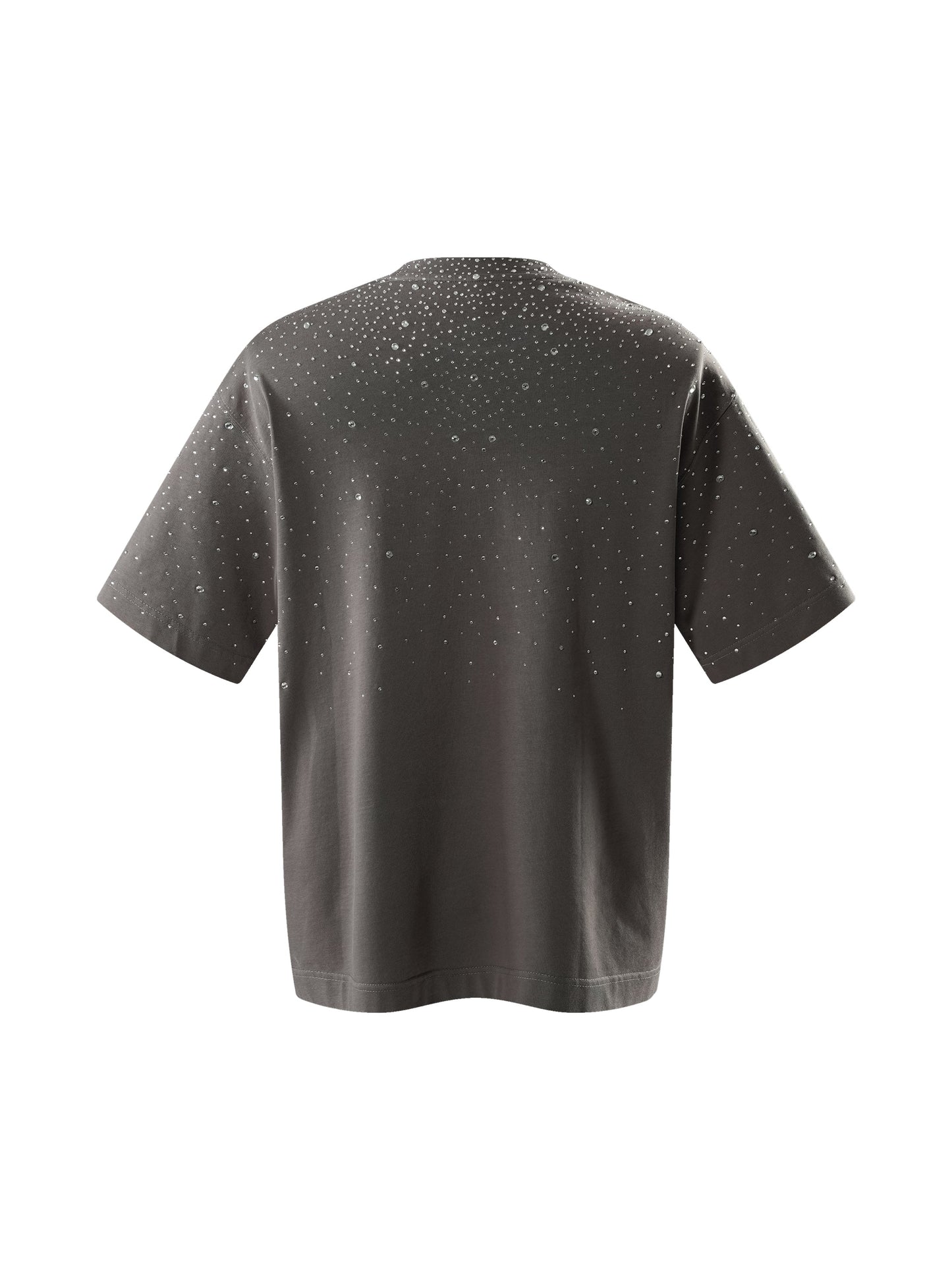 LUMINOUS DAWN RHINESTONE S/S TEE