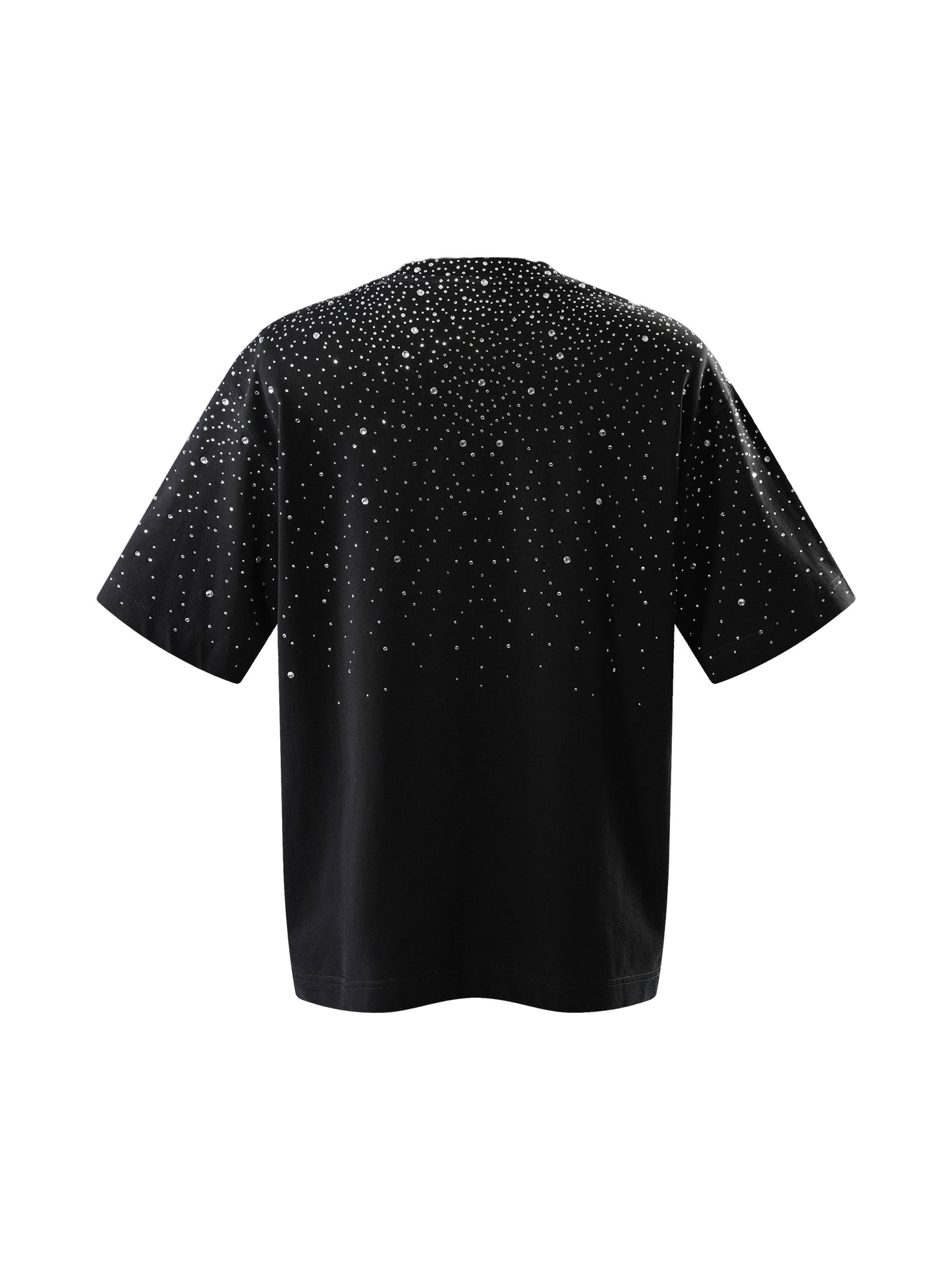 LUMINOUS DAWN RHINESTONE S/S TEE
