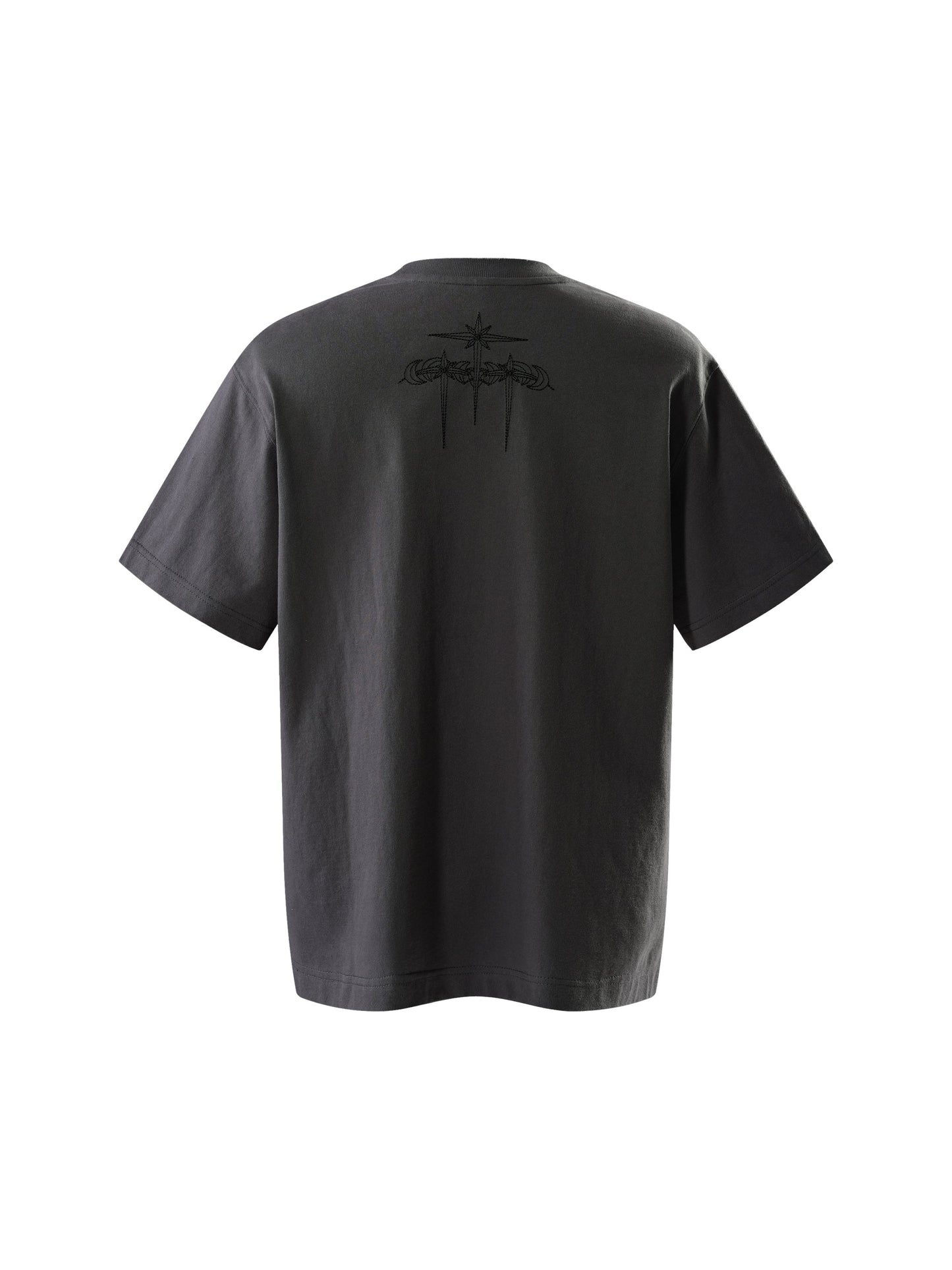 LUMINOUS DAWN ASTRAL METAL LOGO S/S TEE